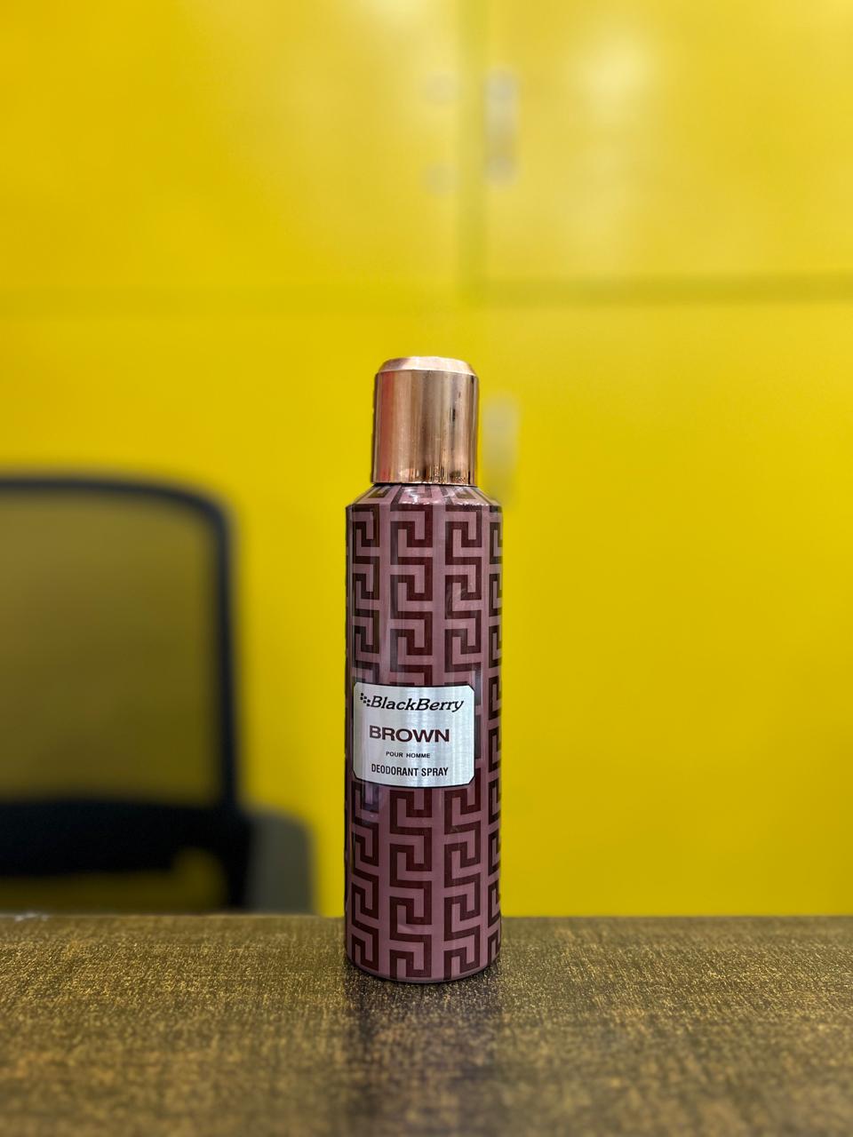 BlackBerry Body Spray - 175ml