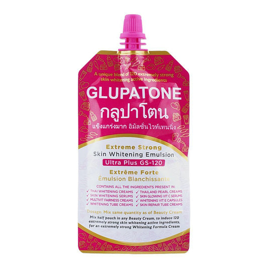 Glupatone Extreme Strong Whitening Emulsion - 50g