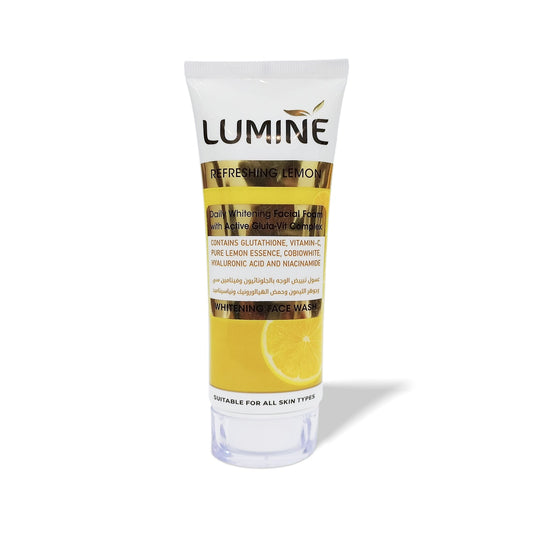 Lumine Refreshing Lemon Face Wash - 100g